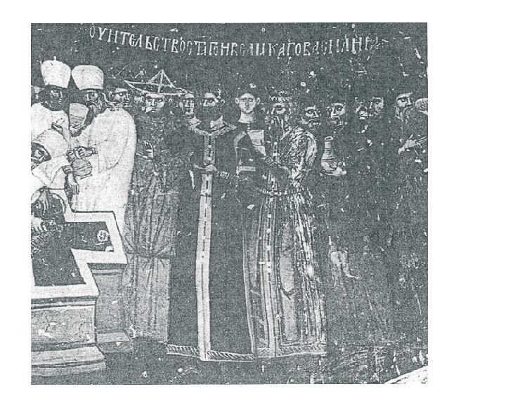 Неда Колић Представе појаца на српским средњовековним