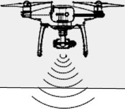 Calibrating Sensors (Βαθμονόμηση Αισθητήρων) Οι κάμερες των Forward και Downward Vision Systems έχουν εγκατασταθεί στο αεροσκάφος βαθμονομημένες κατά την παράδοση.