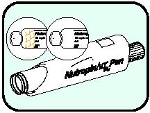 Το Στυλό NutropinAq Pen είναι σχεδιασμένο για χρήση μόνο με τα φυσίγγια του NutropinAq (για υποδόρια χρήση μόνο).
