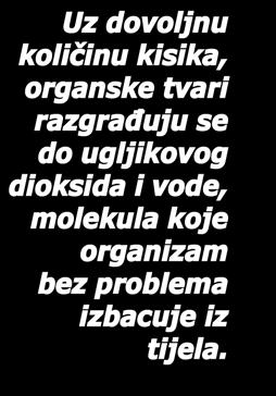 Vrlo nepostojan na sobnoj temperaturi, pretvara se u molekularni kisik, što ga čini izuzetno»čistim«i prirodnim agensom. Formula mu je određena tek 1863. godine.