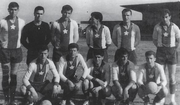 #ΑΠΟ Τ ΑΛΩΝΙΑ 9 55 χρόνια από τον πρώτο αγώνα κόντρα σε ομάδα από τα Χανιά! του Χρήστου Καρνέζη Ο Αστέρας έχει συναντήσει στην Τρίπολη συνολικά έξι ομάδες από το νομό Χανίων.