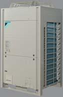 SkyAir Twin, Triple, DoubleTwin aplikácie Kombinácie pre aplikácie technického chladenia SKY AIR séria RE TECHNICKÉ CHLADENIE Aplikácie technického chladenia (serverovne, telekomunikačné kontajnery,