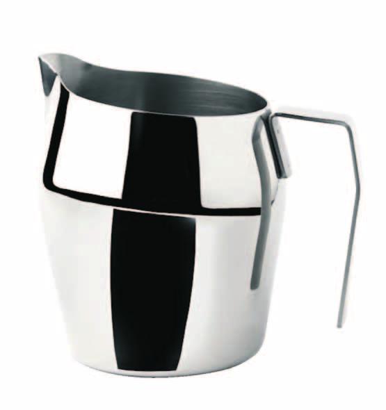 90 Eurogat 100cl/12cups Γαλατιέρα Eurogat 100cl/ 12cups Milk Pitcher Eurogat Γαλατιέρα / Milk Pitcher Γαλατιέρα από ανοξείδωτο ατσάλι.