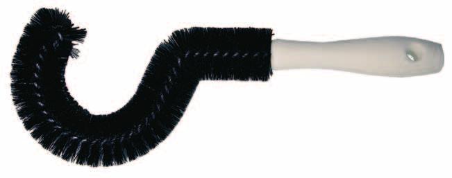 Διαστάσεις (ΜxY)mm: 150x10. Plastic cleaning brush.