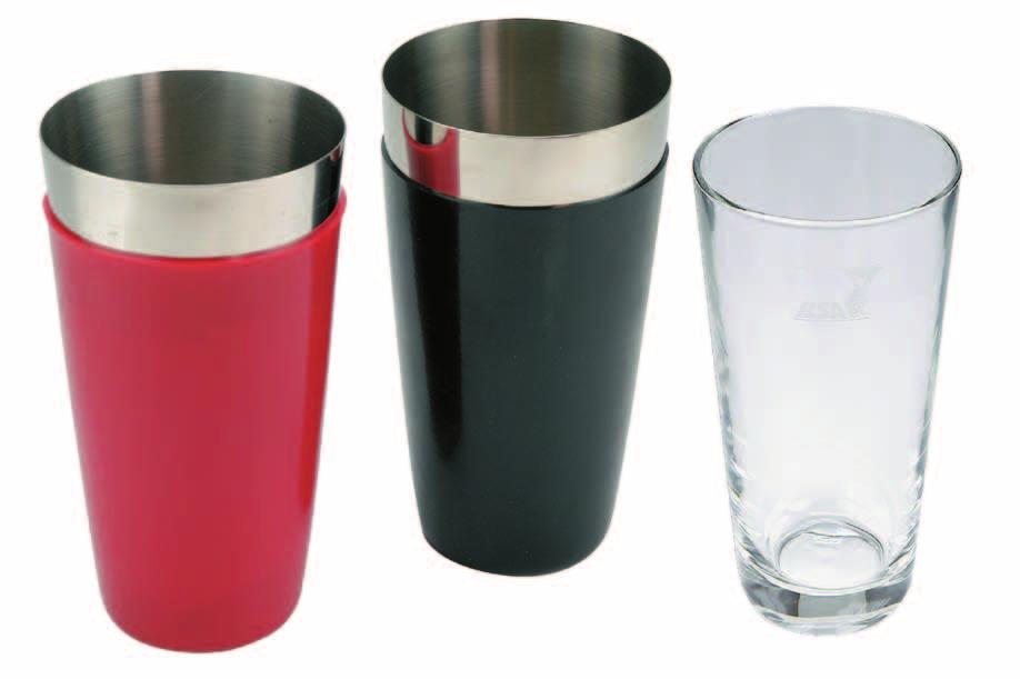 COKCTAIL SHAKERS - ΜΕΖΟΥΡΑ / COKCTAIL SHAKERS - JIGGER 22.