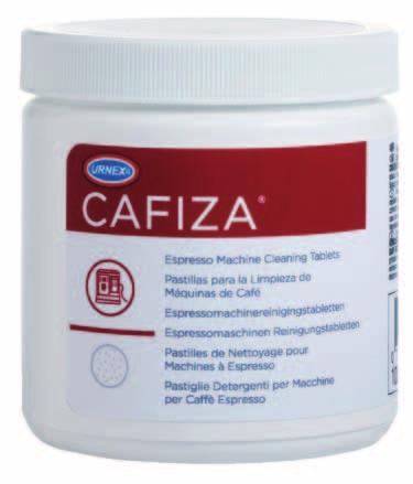 Urnex Cafiza 2 Σκόνη Καθαρισμού Coffee Cleaning Powder KΑΘΑΡΙΣΤΙΚΑ ΕΠΑΓΓΕΛΜΑΤΙΚΗΣ ΧΡΗΣΗΣ / PROFESSIONAL USE CLEANERS Συμπυκνωμένη φόρμουλα που εξαλείφει τα υπολείμματα καφέ από τα γκρουπ, τις