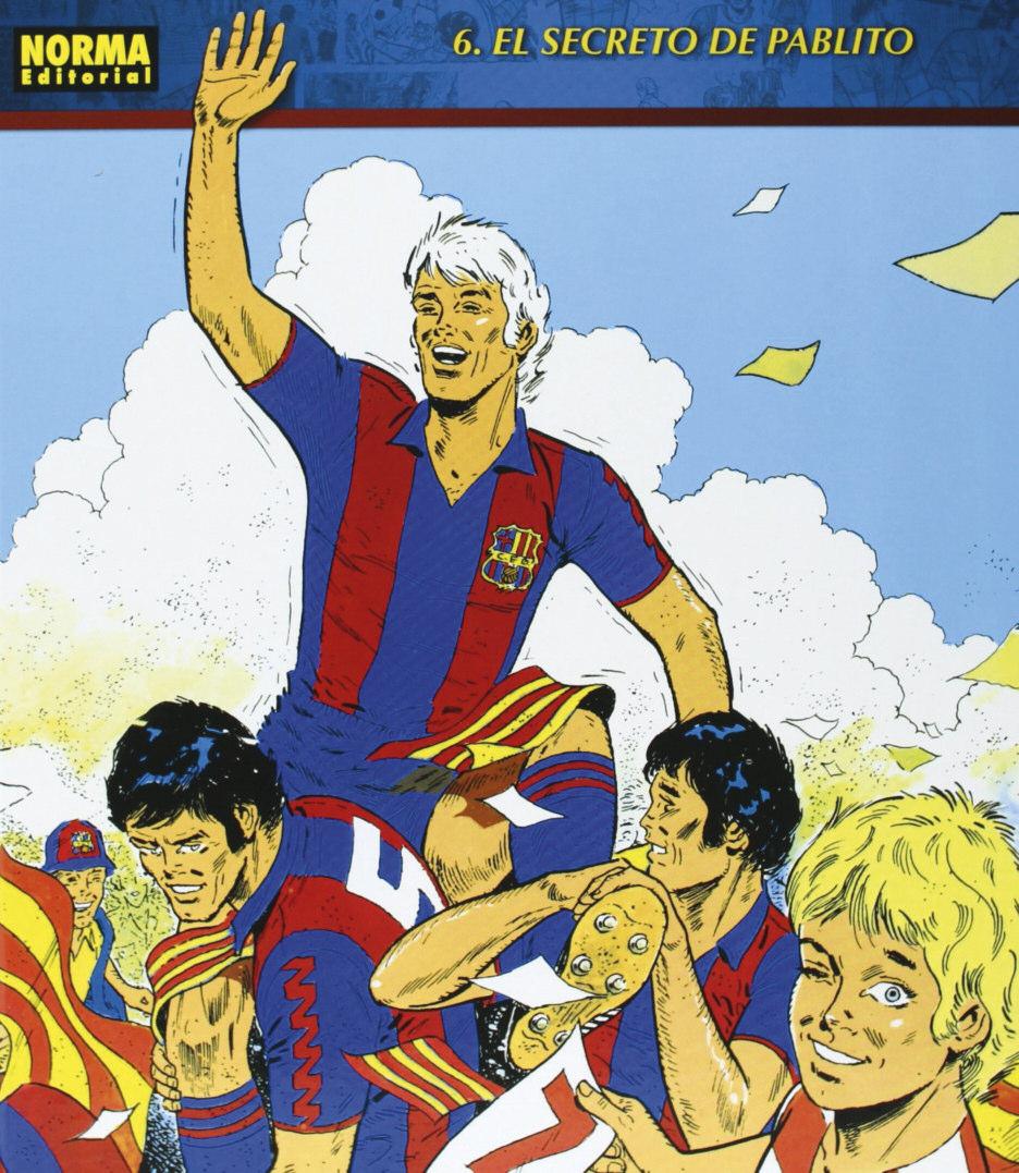 07 το ποδόσφαιρο μέσα από τα κόμικς το ποδόσφαιρο αποκαλείται δικαίως «βασιλιάς των σπορ».