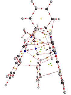 Non-Covalent Interactions ( )ρ ICP ρ BCP (R,R)-TS188 syn (S,S)-TS188 syn Intra-Host B Host-Guest