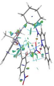 shield one face of the electrophile toward attack by nucleophile which in turn make the Si-face of the N-Boc