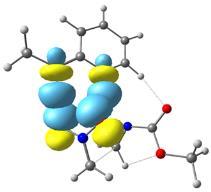 nucleophilic addition of an in situ generated bicoordinated H-bond stabilized nitronate to a free electrophile (Figure 27).