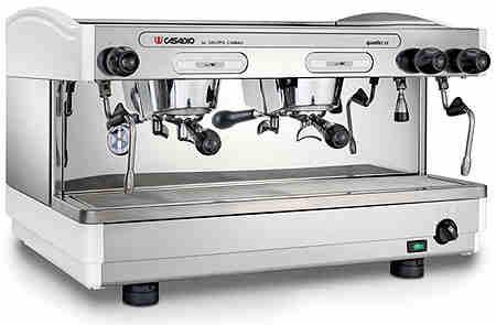 Ιανουάριος 2016 Quindichi A 2 groups A/2 3.180,00 3 groups A/3 4.220,00 Ηλεκτρονική δοσομετρική μηχανή καφέ. Με πλήκτρα προγραμματιζόμενα για τον καθορισμό των δόσεων καφέ.