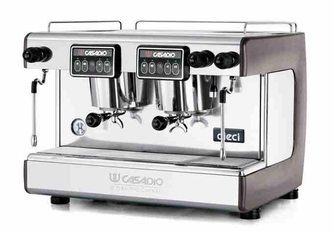 Ιανουάριος 2016 Dieci A 1 group A/1 1.990,00 2 groups A/2 2.525,00 3 groups A/3 3.610,00 Ηλεκτρονική δοσομετρική μηχανή καφέ. Με πλήκτρα προγραμματιζόμενα για τον καθορισμό των δόσεων καφέ.