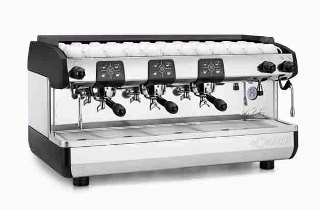 Ιανουάριος 2016 La Cimbali M 24 Plus TE DT/ 2 groups new DT/2 5.380,00 3 groups new DT/3 7.200,00 Ηλεκτρονική δοσομετρική μηχανή καφέ.