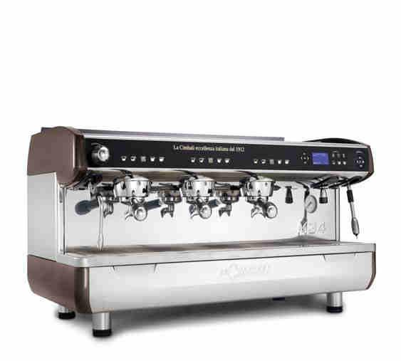 Ιούλιος 2016 La Cimbali M 34 Selectron DT/ 2 groups DT/2 7.490,00 3 groups DT/3 9.550,00 Ηλεκτρονική δοσομετρική μηχανή καφέ.