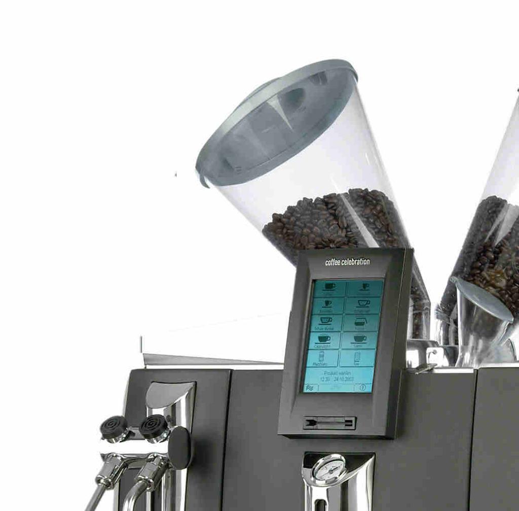 υπεραυτόματες μηχανές καφέ full-automatic coffee machines Coffee
