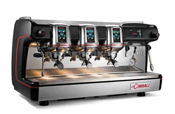 Ιανουάριος 2016 La Cimbali M 100 GT HD DT/ 2 groups DT/2 12.550,00 3 groups DT/3 15.650,00 4 groups DT/4 17.350,00 Ηλεκτρονική δοσομετρική μηχανή καφέ.
