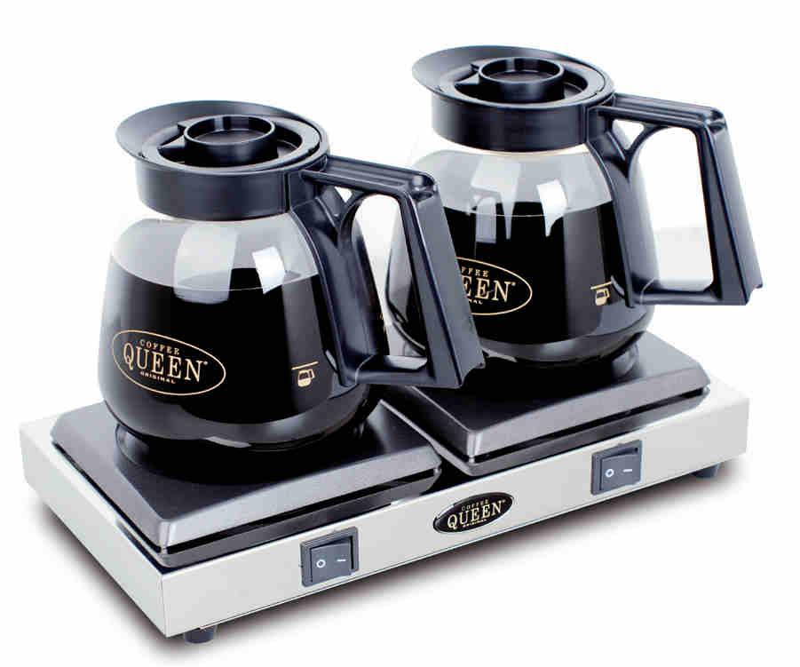 μηχανές καφέ φίλτρου filter coffee machines M-2 V-2 V-2 M-2 Παρατηρήσεις: Οι διαστάσεις διαβάζονται μήκος, βάθος, ύψος.