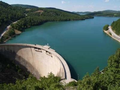 Ταμιευτήρες Καλού Νερού Φράγμα Νεοχωρίτη, N.