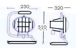 Die casting Aluminium IP Rating: lp54 S p e c i f i c a t i o n s u b j e c t t o c h a n g e w i t h o u t p r i o r n o t i c