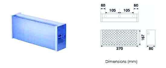 BoxEmergencyLight S p e c i f i c a t i o n s u b j e c t t o c h a n g e w i t h o u t p r i o r n o t i c e ASECINDUSTRIESPTELTD No.