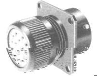 ox Mounting Receptacles E 62G-E MIL--26482 MS31E 4-hole flange mounting with grommet and grommet nut D E F G V TP ± 0.0 dia dia. ( ± 0.13) sq. sq. (± 0.254) 1.281 0.062 0.817 0.594 0.0 0.445 0.561 0.