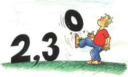 15 Zapi{i gi prirodnite broevi 6, 1 i 15 kako decimalni broevi a) so edna decimala; b) so dve decimali. 80 5 Decimalnata dropka skrati ja so 10.