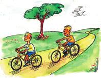 1 MNO@EWE Potseti se! Presmetaj: 5 5 = 80 = 1 60 8 = 00 0 = Eden avtomobil tro - 1 {i 7 litri benzin za izminati 100 kilometri pat.