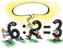 8 18 DELIVOST N PRIRODNI ROEVI. DELIVOST N ZIR I RZLIK Potseti se! Presmetaj: : 6 = 19 : = 65 : 5 = 785 : 8 = Vo koi od delewata ostatokot e 0?
