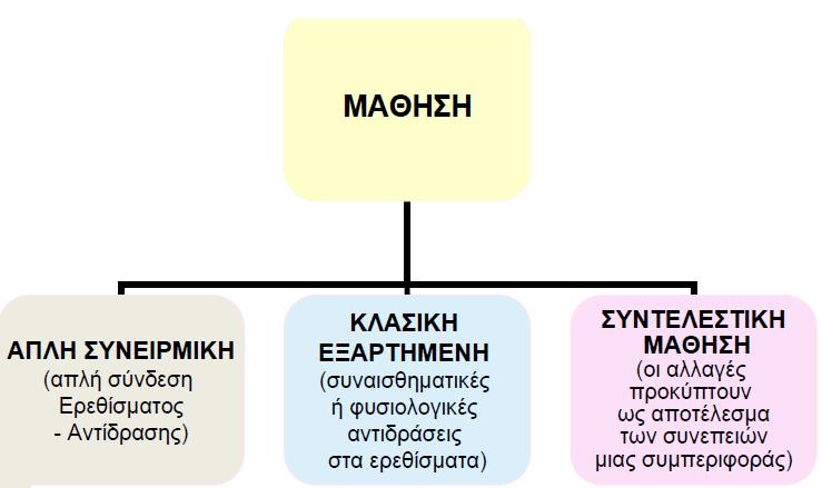 Συμπεριφοριστικές