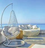 Στην παραλία Πλατύ, κοντά στη Μύρινα, την πρωτεύουσα της Λήμνου. Πρόκειται για ένα ιδιαίτερα όμορφο συγκρότημα με εκπληκτική θέα στο απέραντο γαλάζιο του Αιγαίου.