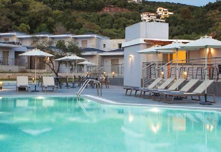 SIVOTA DIAMOND SPA & RESORT 5* DELUXE ΣΥΒΟΤΑ - ΘΕΣΠΡΩΤΙΑΣ Διαμονή αντάξια του ονόματός του, προσφέρει το Sivota Diamond στα Σύβοτα.