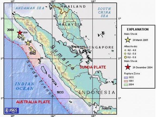 The quake hit just months after an even bigger earthquake destroyed the region (see entry #3).