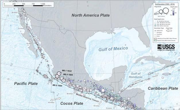 Study co-author Lars Hansen, Associate Professor of Rock and Mineral Physics in Oxford University s Department of Earth Sciences, said: The strength of tectonic plates has been a major target of