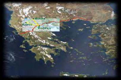 Μελέτη περίπτωσης : ΖΕΠ Κοζάνης πληθυσμός των περιφερειών της Δυτικής Μακεδονίας, της Κορυτσάς και του Μοναστηρίου, που πλησιάζουν το 1 εκ. αποτελεί ισχυρό κίνητρο για μια τέτοια επένδυση.