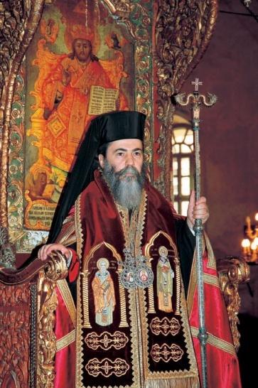 Chiril I, 351 18 martie 386, păstorirea lui a fost conturbată de intruşi Eutihie, arian,? 357 -? 359, Antipatriarh Irineu, arian,? 361-? 362, Antipatriarh Hilarie, arian,? 367 -?