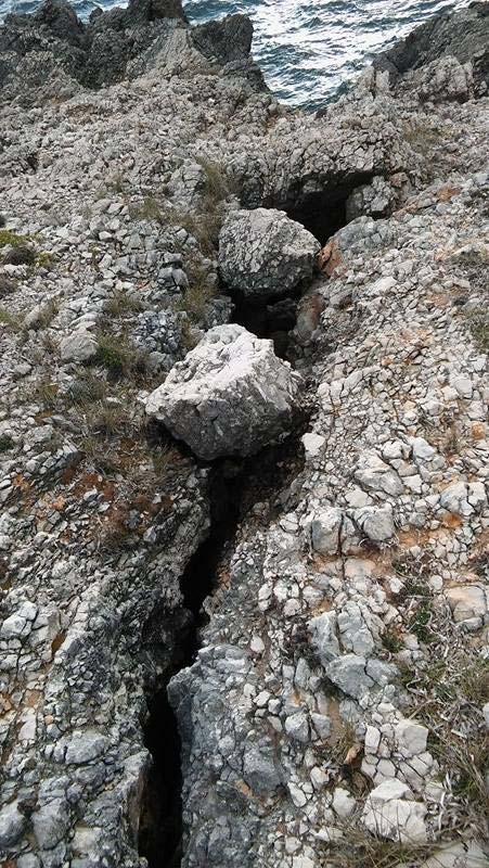 ΓΕΩΛΟΓΙΚΗ ΔΟΜΗ ΤΗΣ ΚΕΦΑΛΟΝΙΑΣ Εικόνα