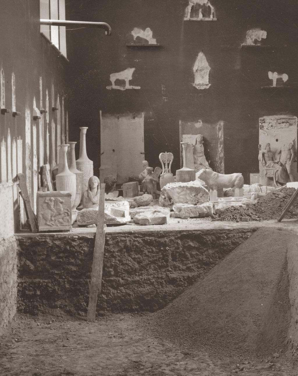 ΕΠΕΤ Ε Ι ΟΣ 150 χρόνια ΕΑΜ 06 Εθνικό Αρχαιολογικό Μουσείο, Νοέμβριος 1940 Μάρτιος 1941.