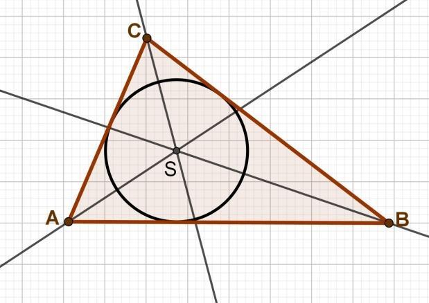 5: Центар описане кружнице код троугла 90.