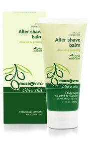 men s care ανδρική περιποίηση *bio P. 19 100 ml 3.38 fl oz CO: 33092 100 ml 3.38 fl oz CO: 33019 50 ml 1.