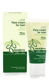 into a pleasant procedure. After shave balm OLIVE OIL* GINSENG COTTON HOPS* CAMOMILE* MASTIC OIL ALOE VERA* VAMIN E LICORICE* ALLANTOIN PROVAMIN B5 (PANTHENOL) For all skin types.