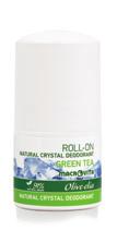 Although not preventing perspiration, the sense of freshness and wellness provided lasts for 24 hours. Perfume free.