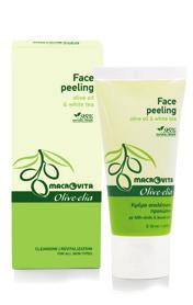 Removes dirt and make up, cleanses without drying, tones and revitalizes the skin.