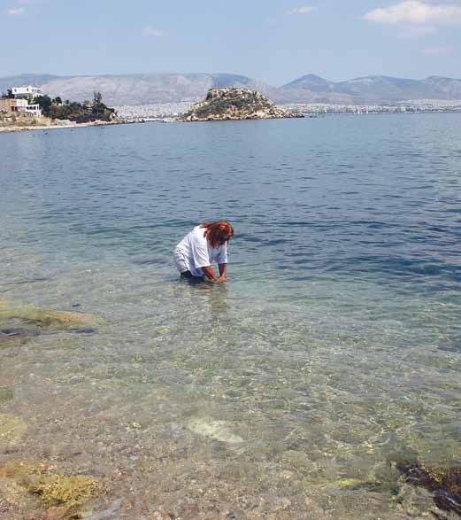 ΦΑΚΕΛΟΣ / ΠΟΥ ΝΑ ΚΟΛΥΜΠΗΣΕΤΕ ΜΑΪΟΣ 2018 οικο νομία 25 ΑΚΑΤΑΛΛΗΛΕΣ ΠΑΡΑΛΙΕΣ: 8 33,30% ΚΑΤΑΛΛΗΛΕΣ ΠΑΡΑΛΙΕΣ: 16 66,70% Α/Α ΘΕΣΗ ΔΕΙΓΜΑΤΟΛΗΨΙΑΣ Συντεταγμένες θέσης δειγματοληψίας (γεωγρ. πλάτος, γεωγρ.