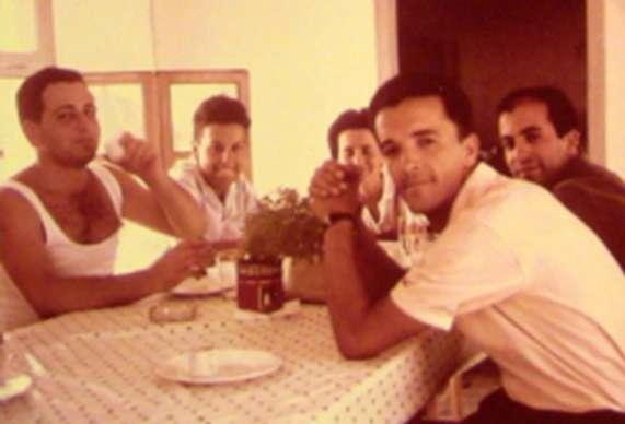 29 Στην ανασκαφή του 1962 έμεινα με την Ευγενία στο ίδιο δωμάτιο.