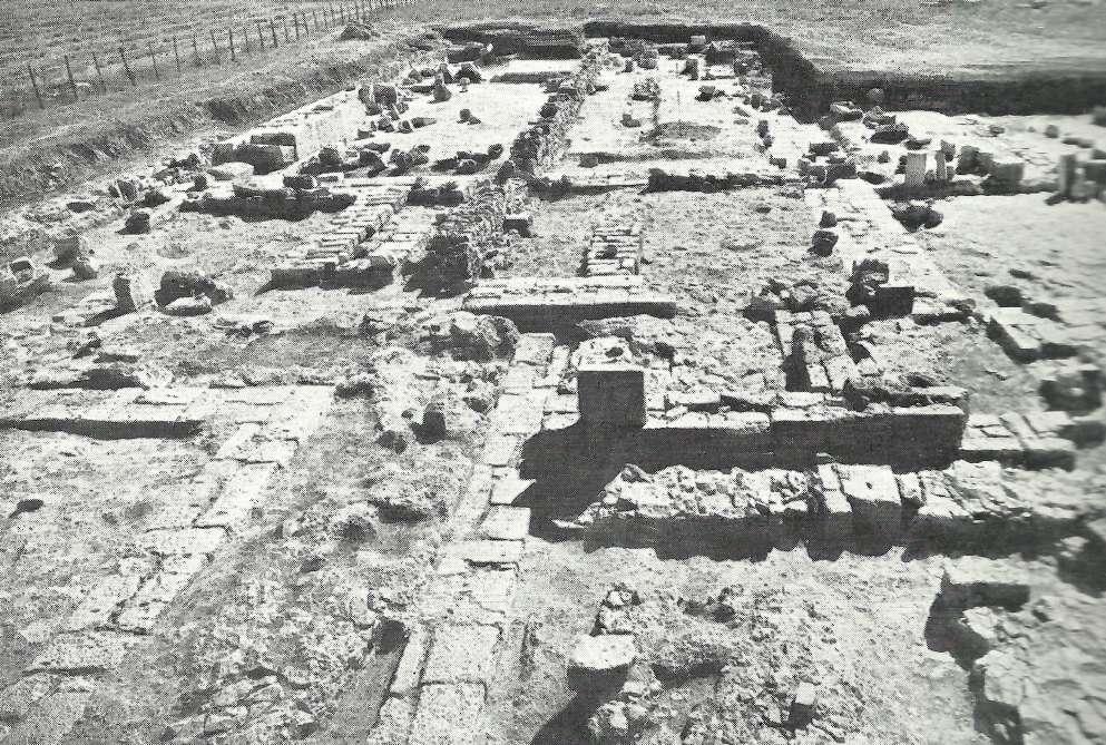 16. Πέλλα 1960. Ανασκαφικός τομέας ΙΙ (Χ. Μακαρόνας, ΑΔ 16Α, 1960, πιν. 58β).