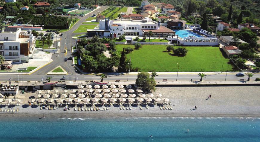 µε θέα στο µαγευτικό µεσσηνιακό κόλπο! κι άλλο ένα - ΝΕΟ SMART ALL INCLUSIVE FAMILY SUMMER CLUB!