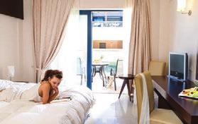 Εσείς επιλέγετε τον τύπο φιλοξενίας που επιθυµείτε - τα άλλα θα τα φροντίσουµε εµείς... και θα ξανάρθετε!