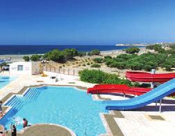 Τιµή κατ άτοµο µε ALL INCLUSIVE 5 νύχτες 7 νύχτες 1/6-30/6 & 1/9-15/10 1/7-19/7 & 26/8-31/8 20/7-25/8 1/6-30/6 & 1/9-15/10 1/7-19/7 & 26/8-31/8 20/7-25/8 ίκλινο θέα κήπο 275 385 405 369 515 535