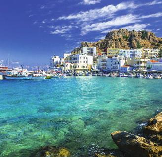 Περιορισµένος αριθµός θέσεων 72 Μόνο 20 θέσεις ΚΑΡΠΑΘΟΣ η ανεξερεύνητη γητεύτρα των ωδεκανήσων & Κάσος 1η µέρα: Αθήνα (πτήση) - Κάρπαθος - Πηγάδια Συγκέντρωση στο αεροδρόµιο και πτήση για Κάρπαθο.