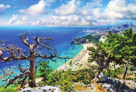 Μην παραλείψετε να δοκιµάσετε τις τοπικές µακαρούνες αλλά και τα ψιλοκούλουρα. Εγκατάσταση στο πολυτελές ξενοδοχείο µας και ξεκούραση. Το βράδυ δείπνο.